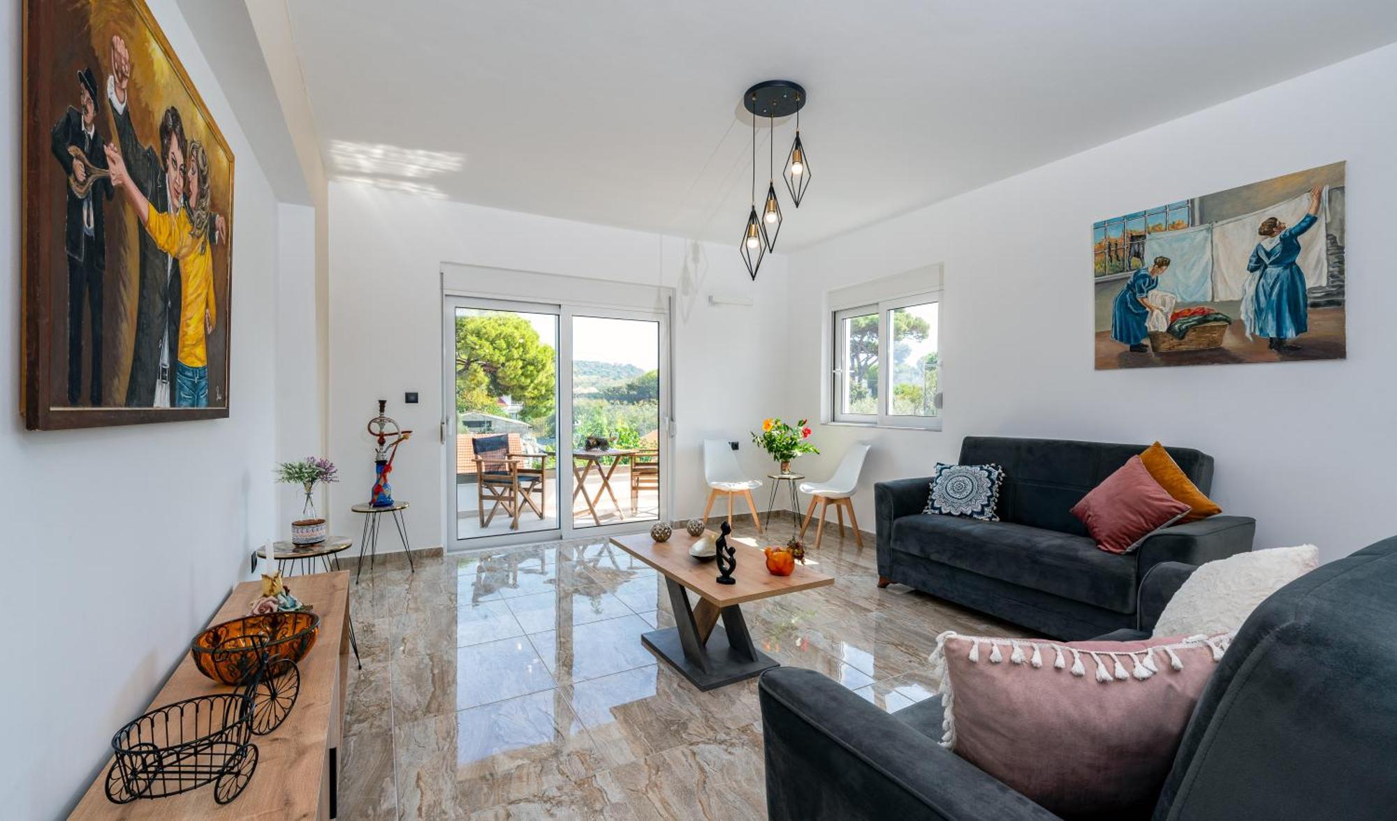 Sweet Luxury 5 Apartament *
